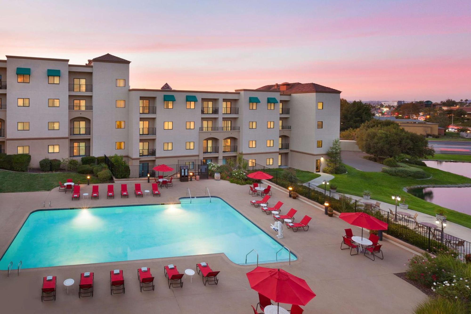 Embassy Suites By Hilton Temecula Valley Wine Country Extérieur photo